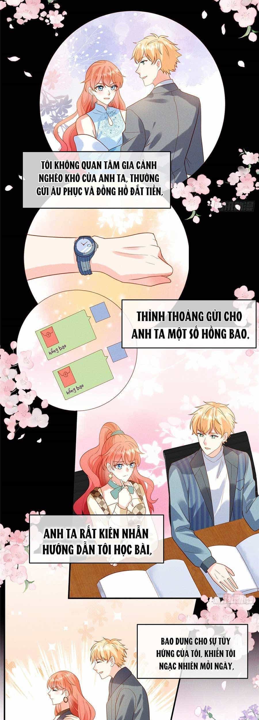 Trọng Sinh Từ Hôn Thê - Chương 7 - ảnh 4