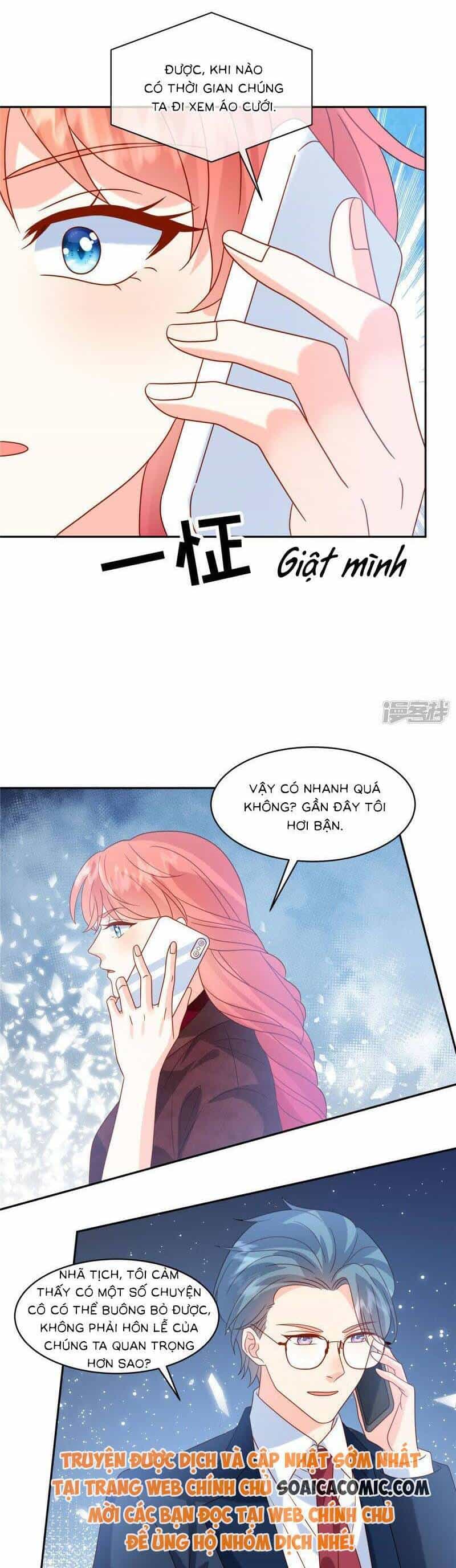 Trọng Sinh Từ Hôn Thê - Chương 82 - ảnh 11