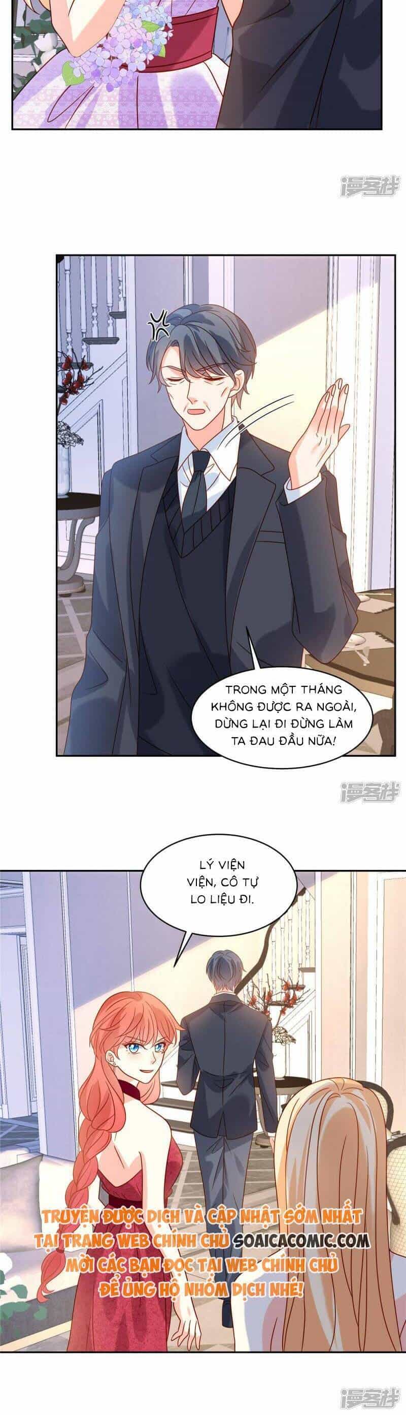 Trọng Sinh Từ Hôn Thê - Chương 83 - ảnh 11