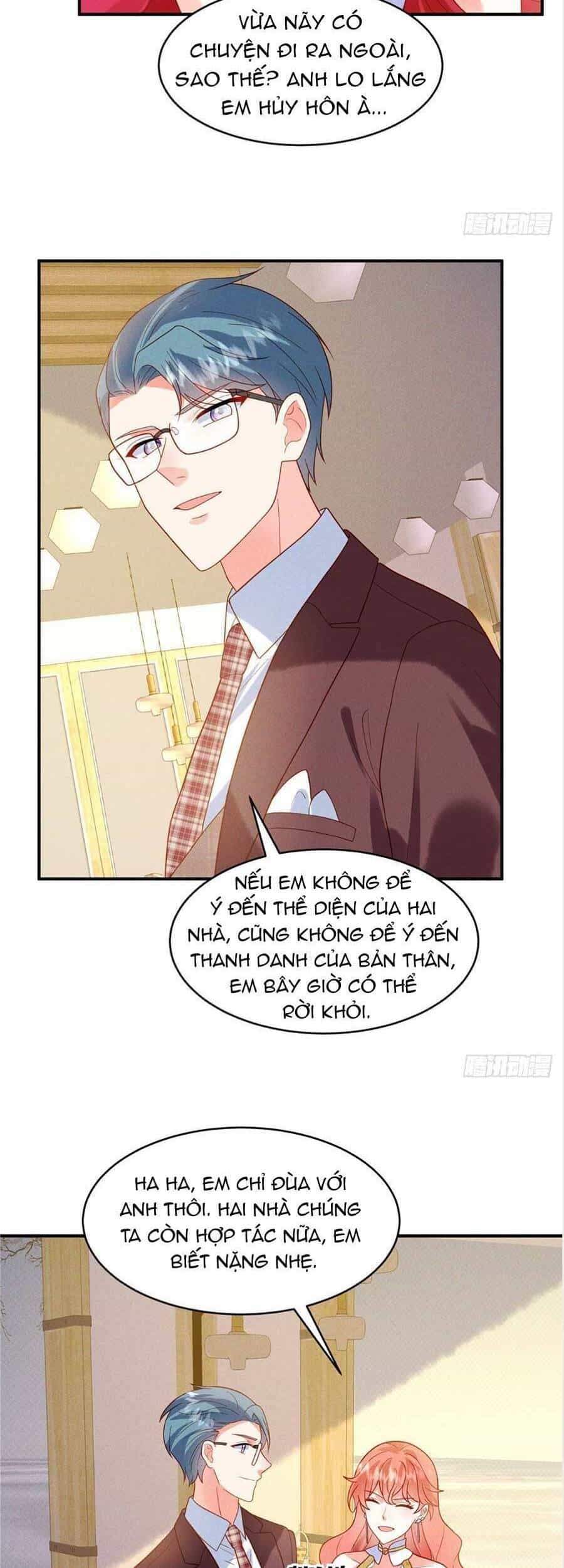 Trọng Sinh Từ Hôn Thê - Chương 9 - ảnh 18