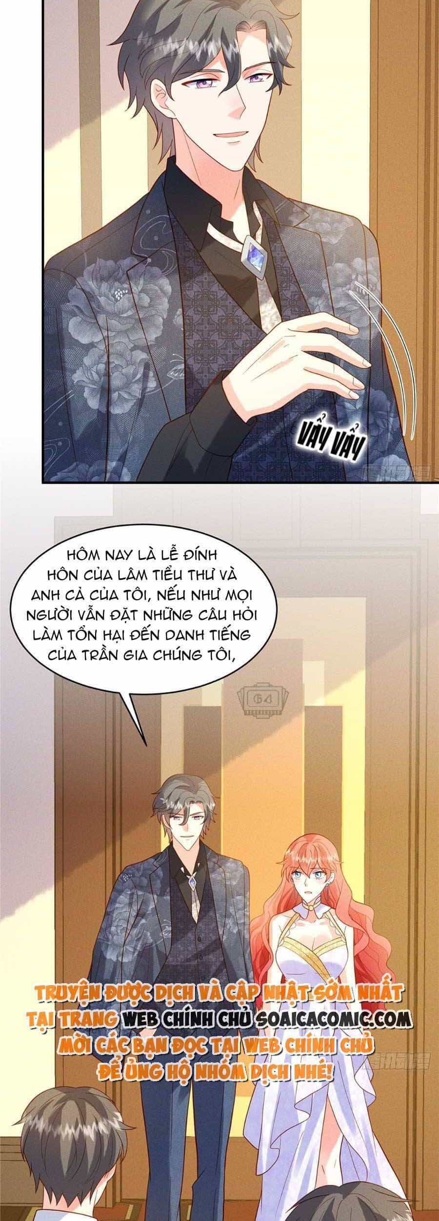 Trọng Sinh Từ Hôn Thê - Chương 9 - ảnh 3