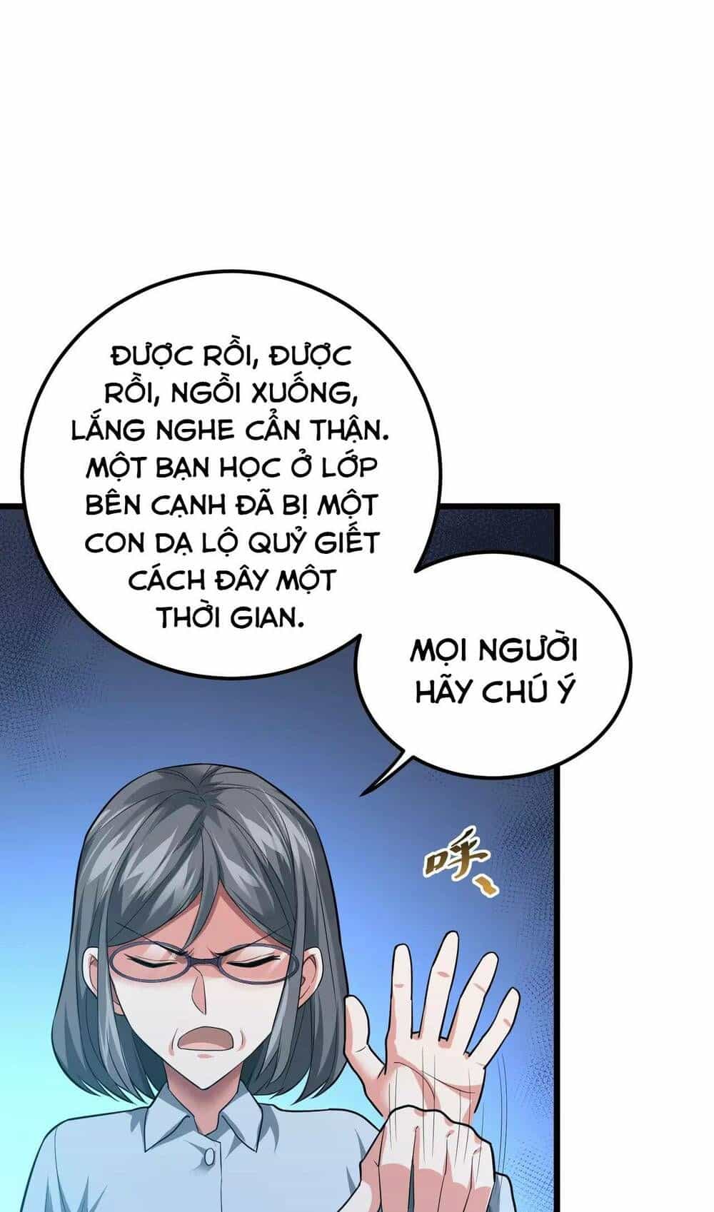 Trong Tôi Có Quỷ - Chương 1 - ảnh 20