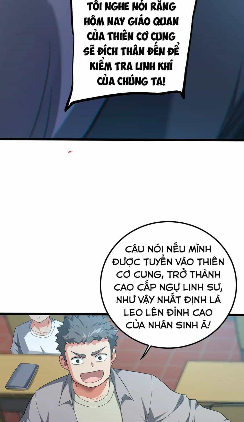 Trong Tôi Có Quỷ - Chương 1 - ảnh 26