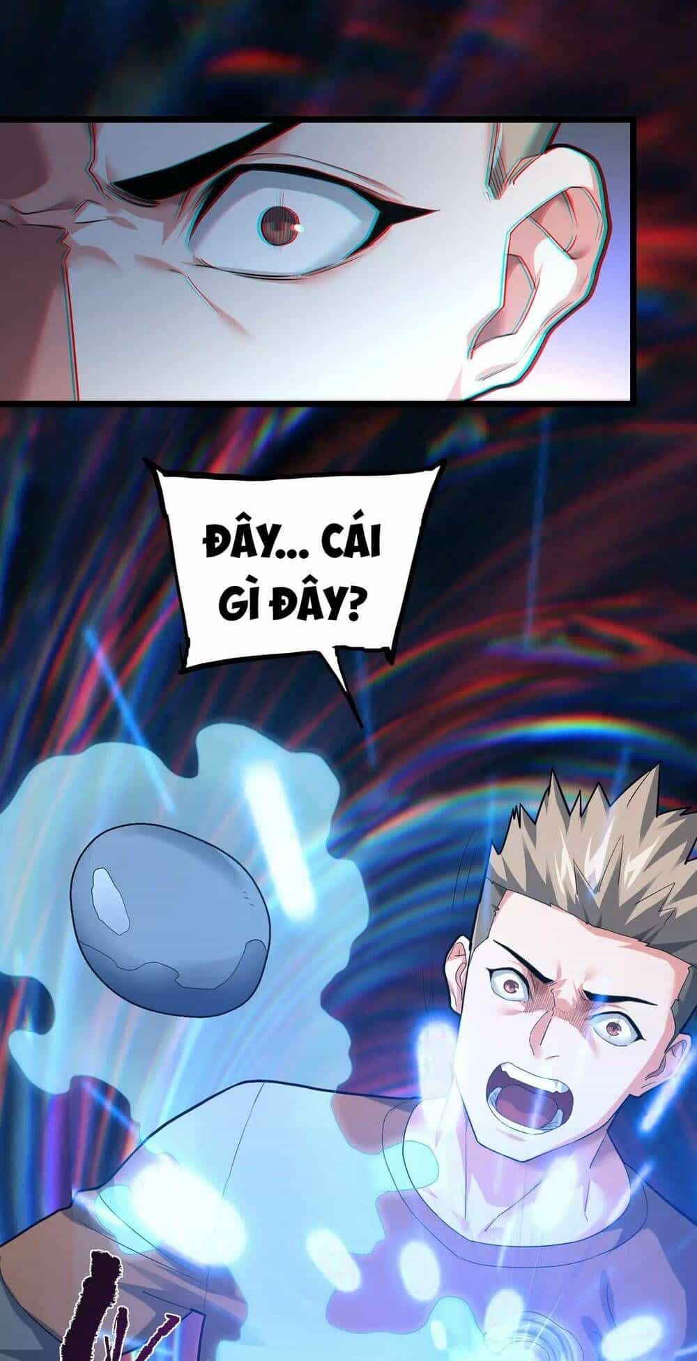 Trong Tôi Có Quỷ - Chương 1 - ảnh 39