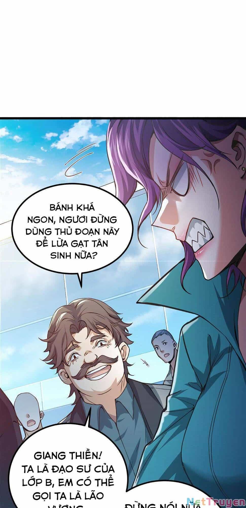 Trong Tôi Có Quỷ - Chương 10 - ảnh 35