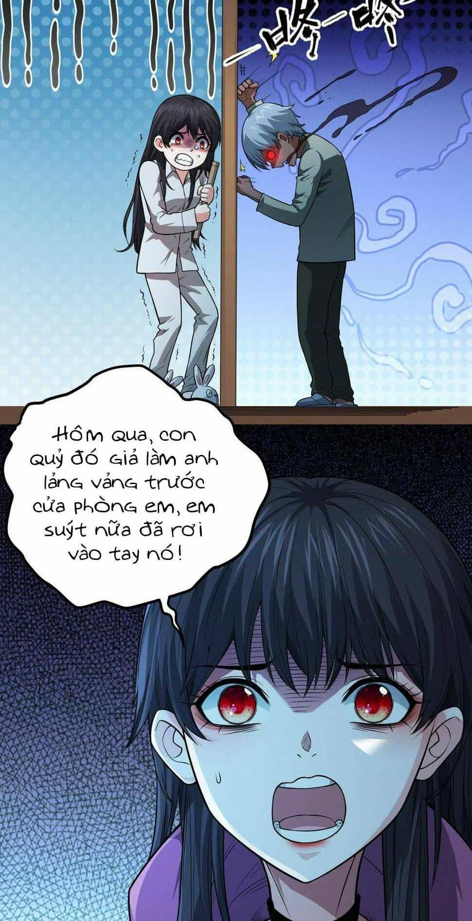 Trong Tôi Có Quỷ - Chương 13 - ảnh 15