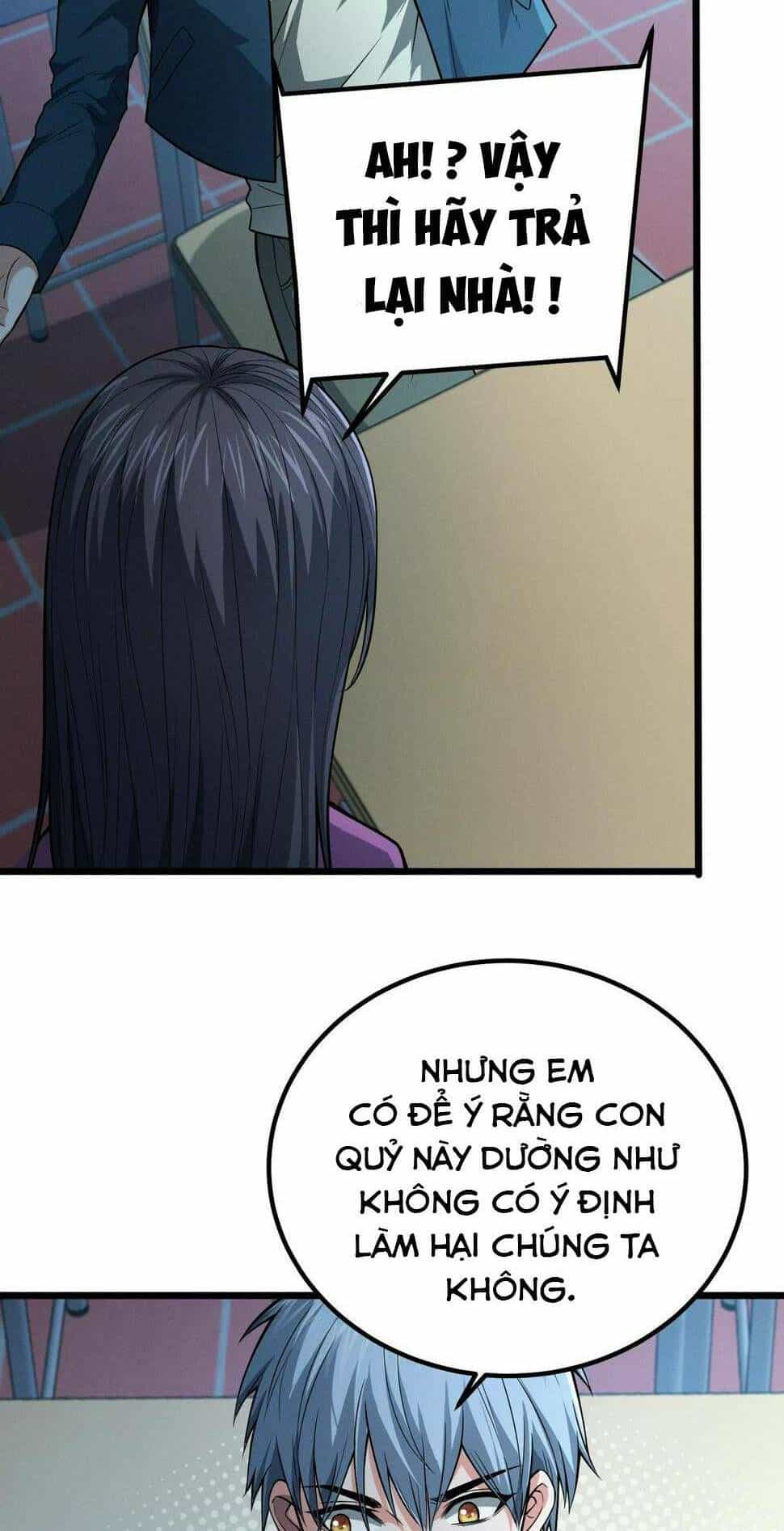 Trong Tôi Có Quỷ - Chương 13 - ảnh 17