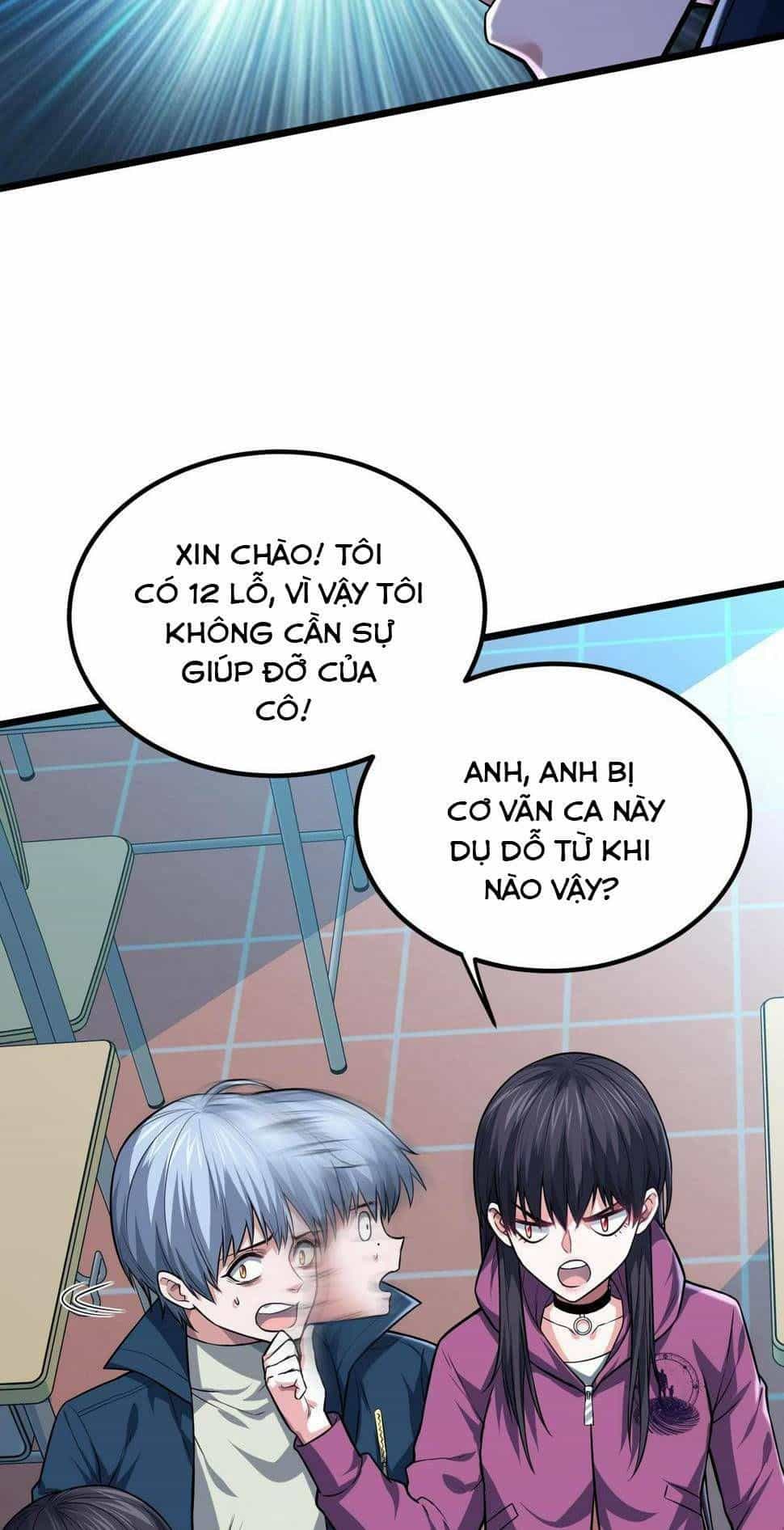 Trong Tôi Có Quỷ - Chương 13 - ảnh 32