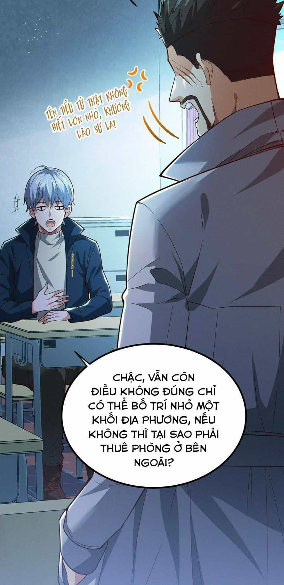 Trong Tôi Có Quỷ - Chương 13 - ảnh 41