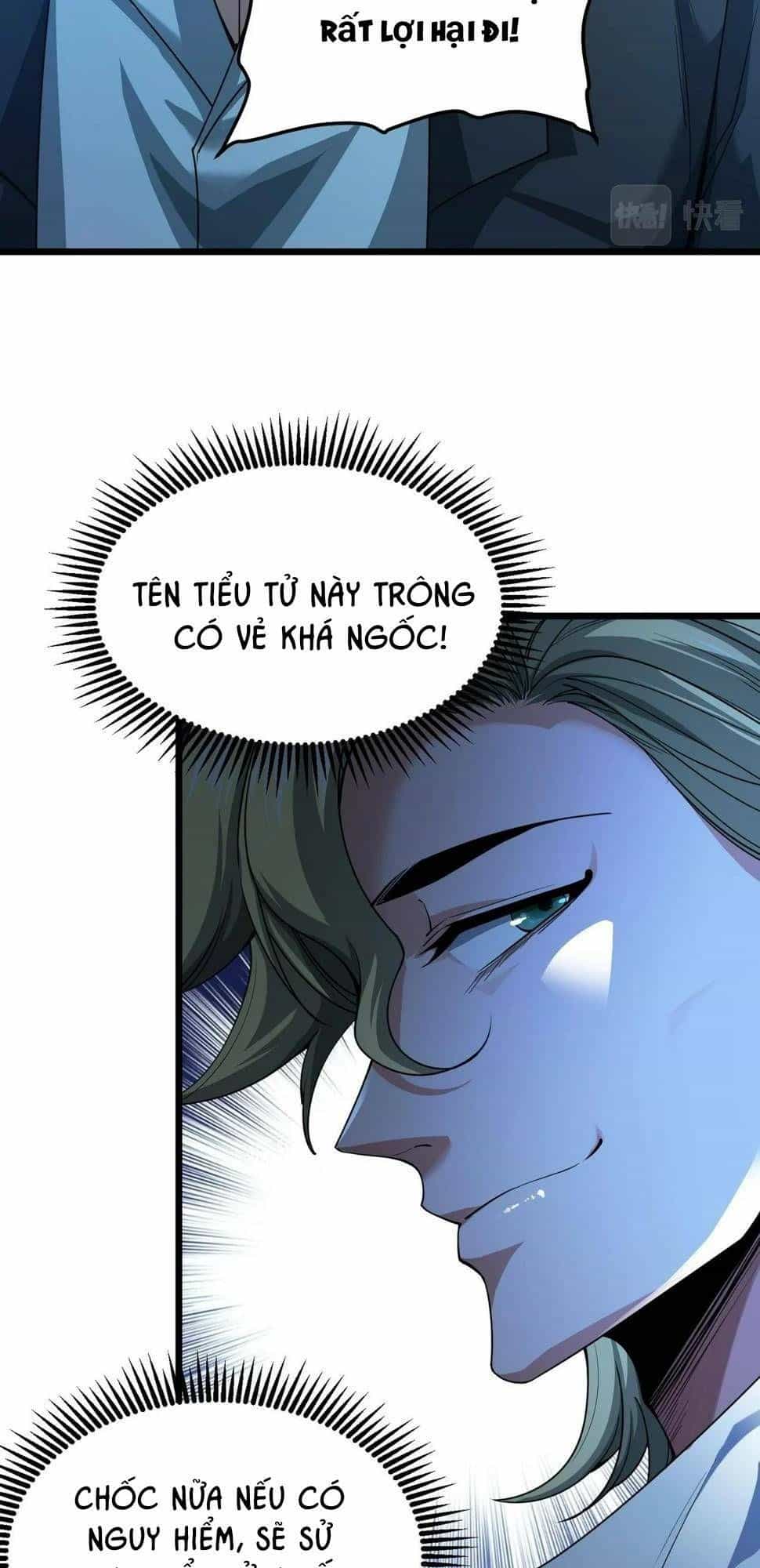 Trong Tôi Có Quỷ - Chương 15 - ảnh 24