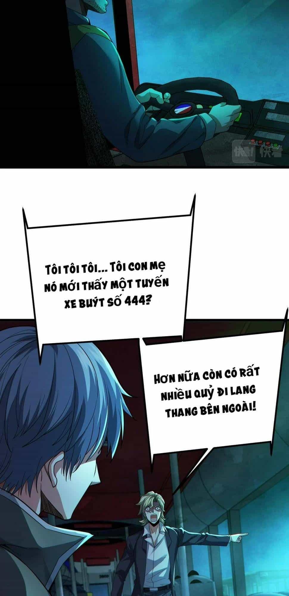 Trong Tôi Có Quỷ - Chương 15 - ảnh 43