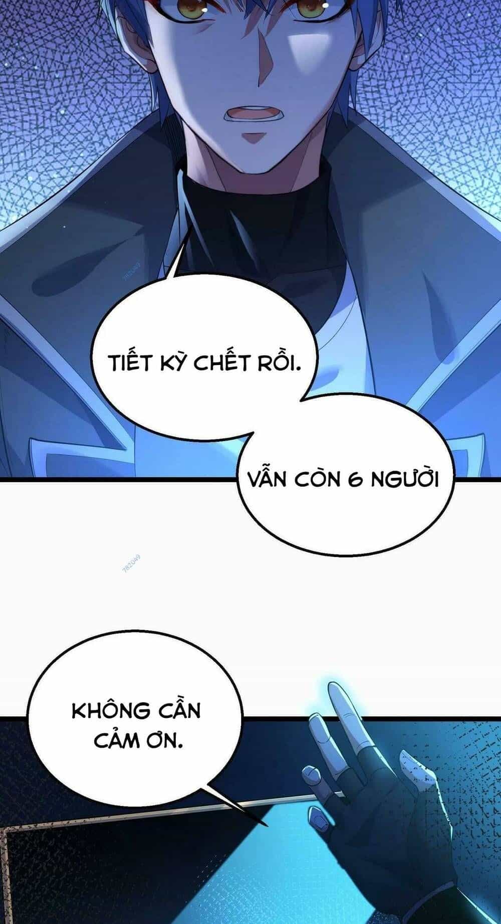 Trong Tôi Có Quỷ - Chương 16 - ảnh 65