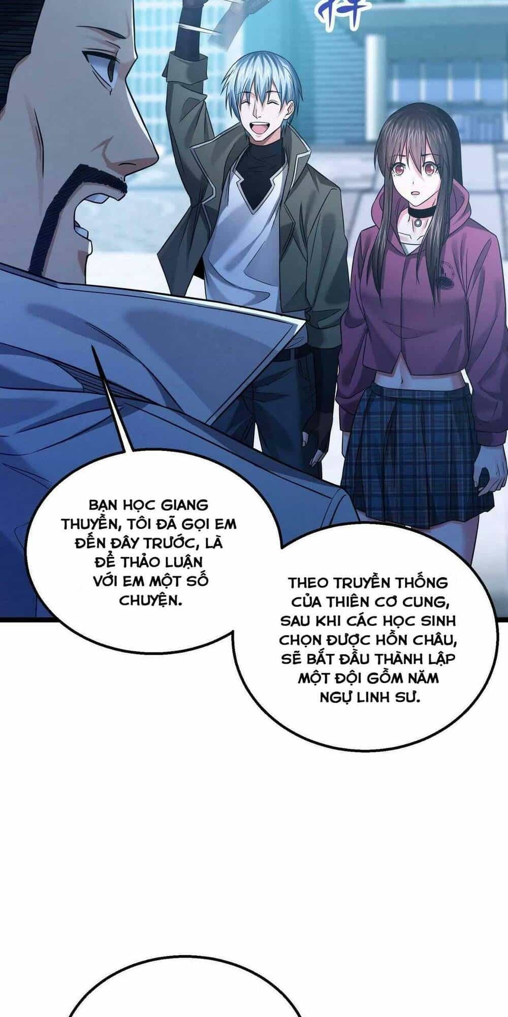 Trong Tôi Có Quỷ - Chương 17 - ảnh 33