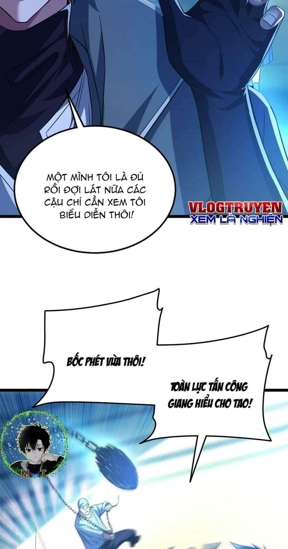 Trong Tôi Có Quỷ - Chương 18 - ảnh 16
