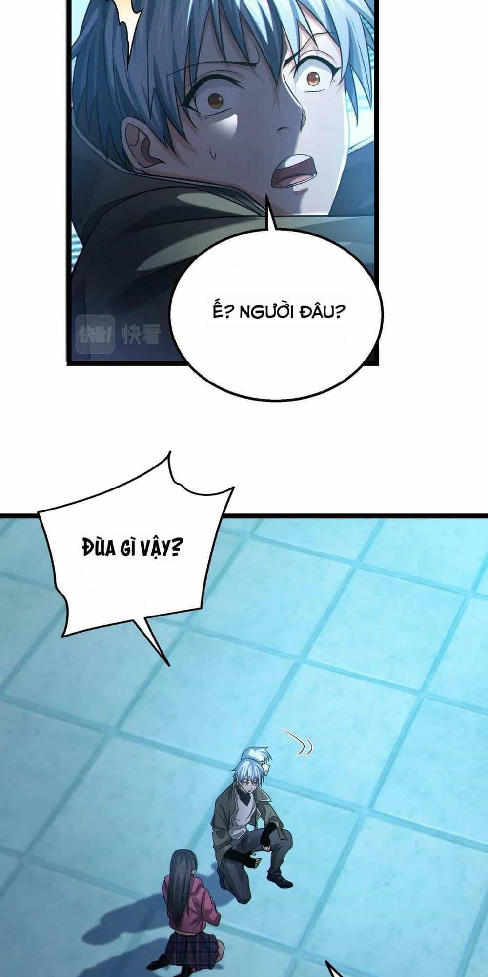 Trong Tôi Có Quỷ - Chương 19 - ảnh 49
