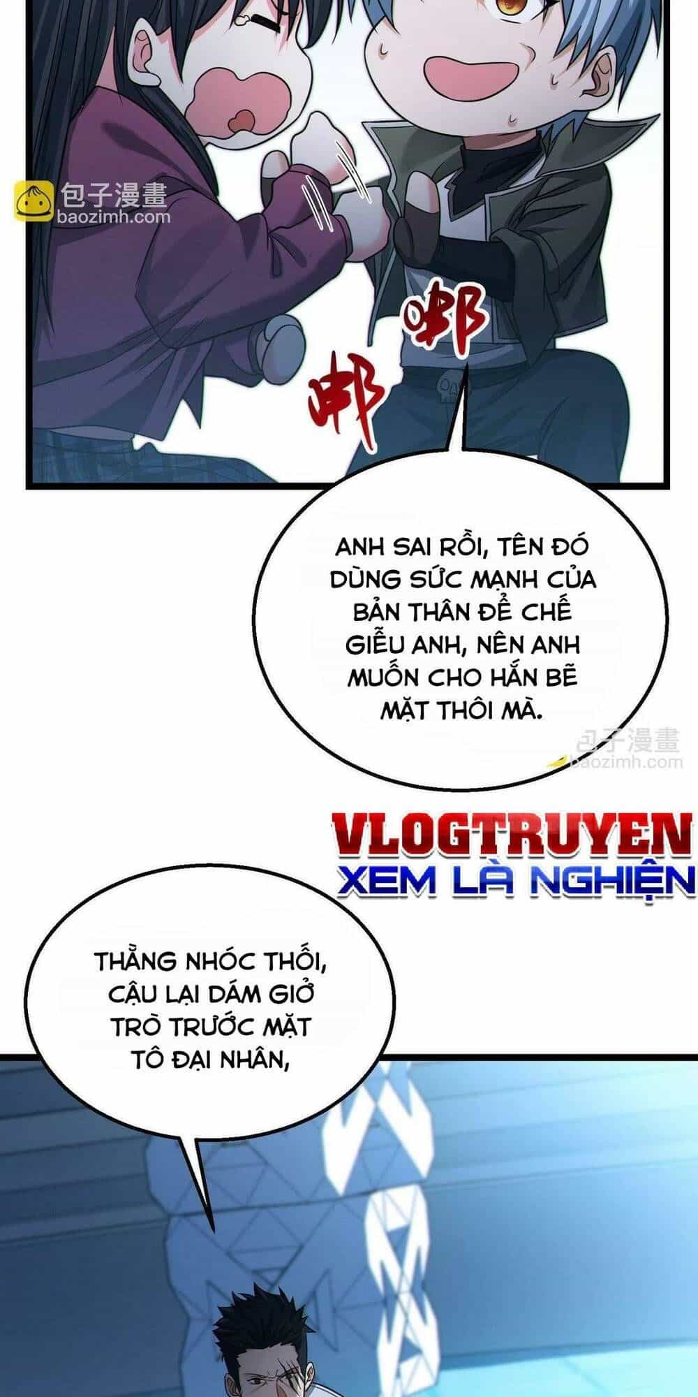 Trong Tôi Có Quỷ - Chương 19 - ảnh 54
