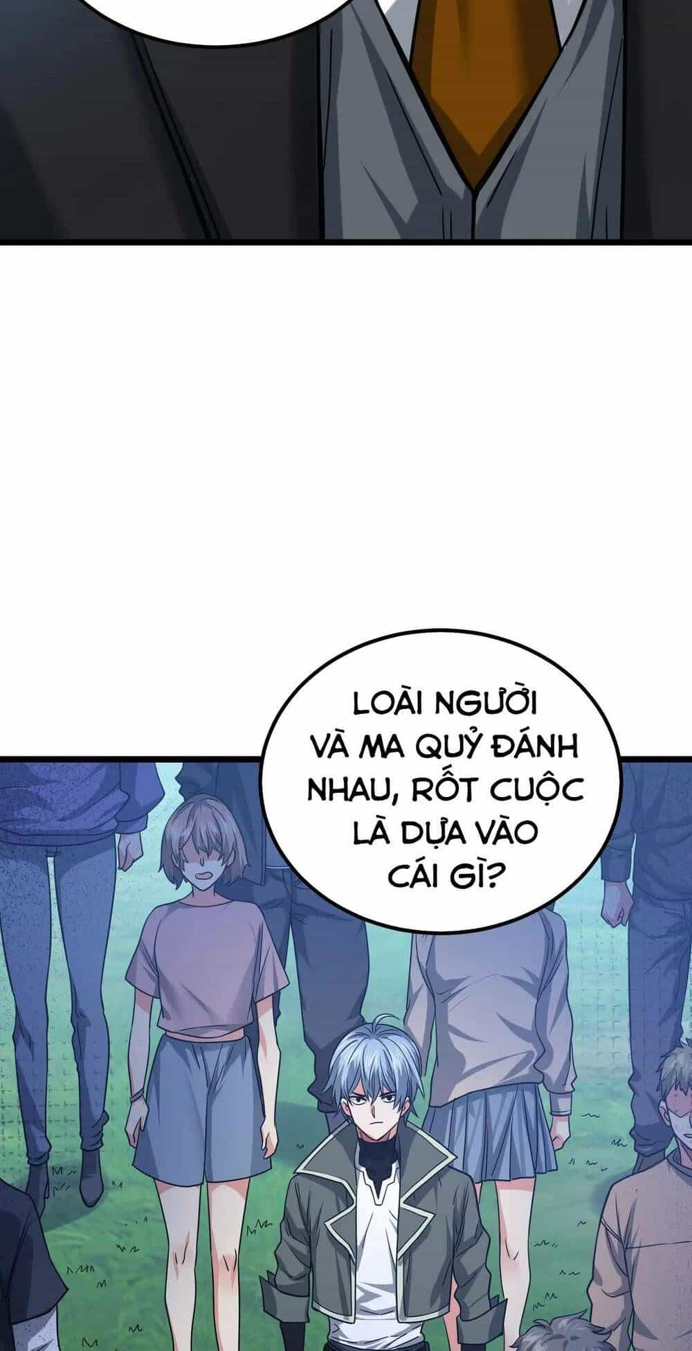 Trong Tôi Có Quỷ - Chương 2 - ảnh 17