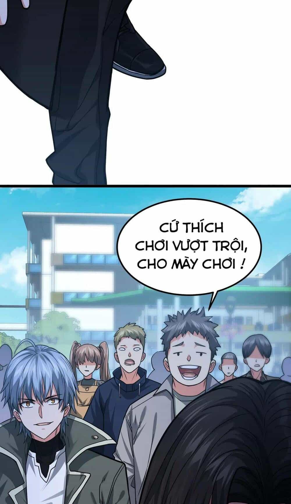 Trong Tôi Có Quỷ - Chương 2 - ảnh 23