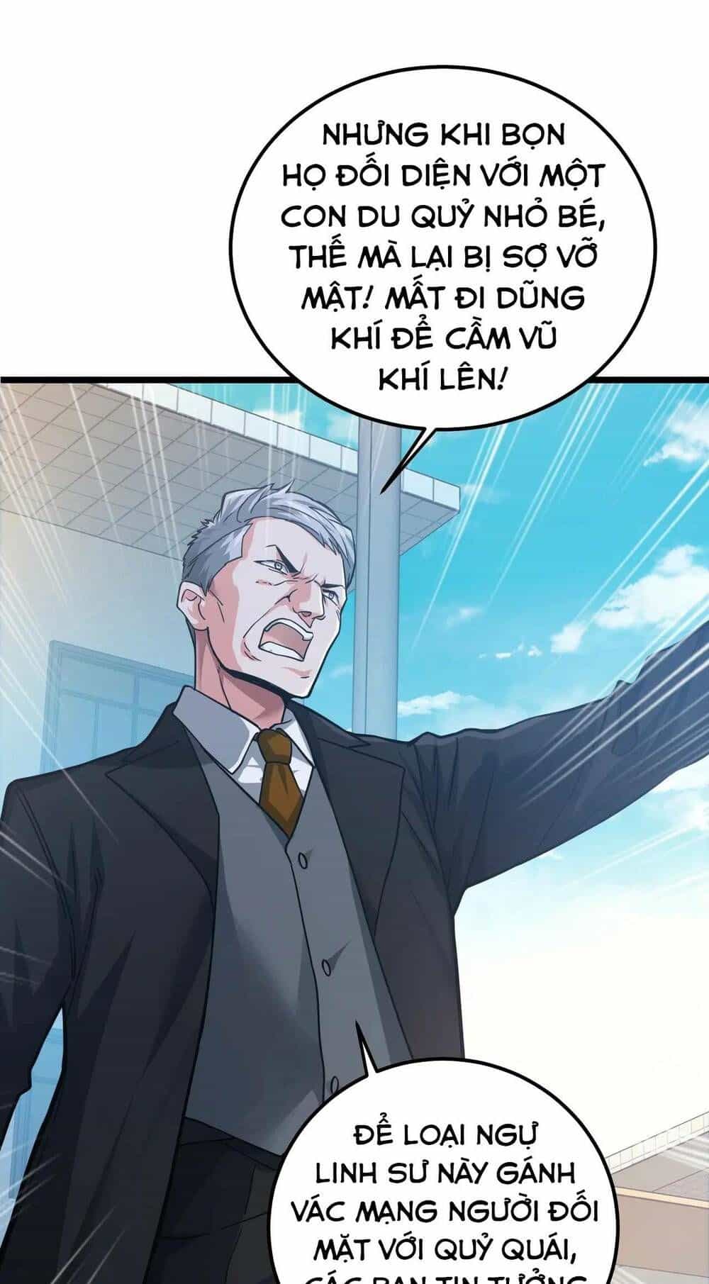 Trong Tôi Có Quỷ - Chương 2 - ảnh 26