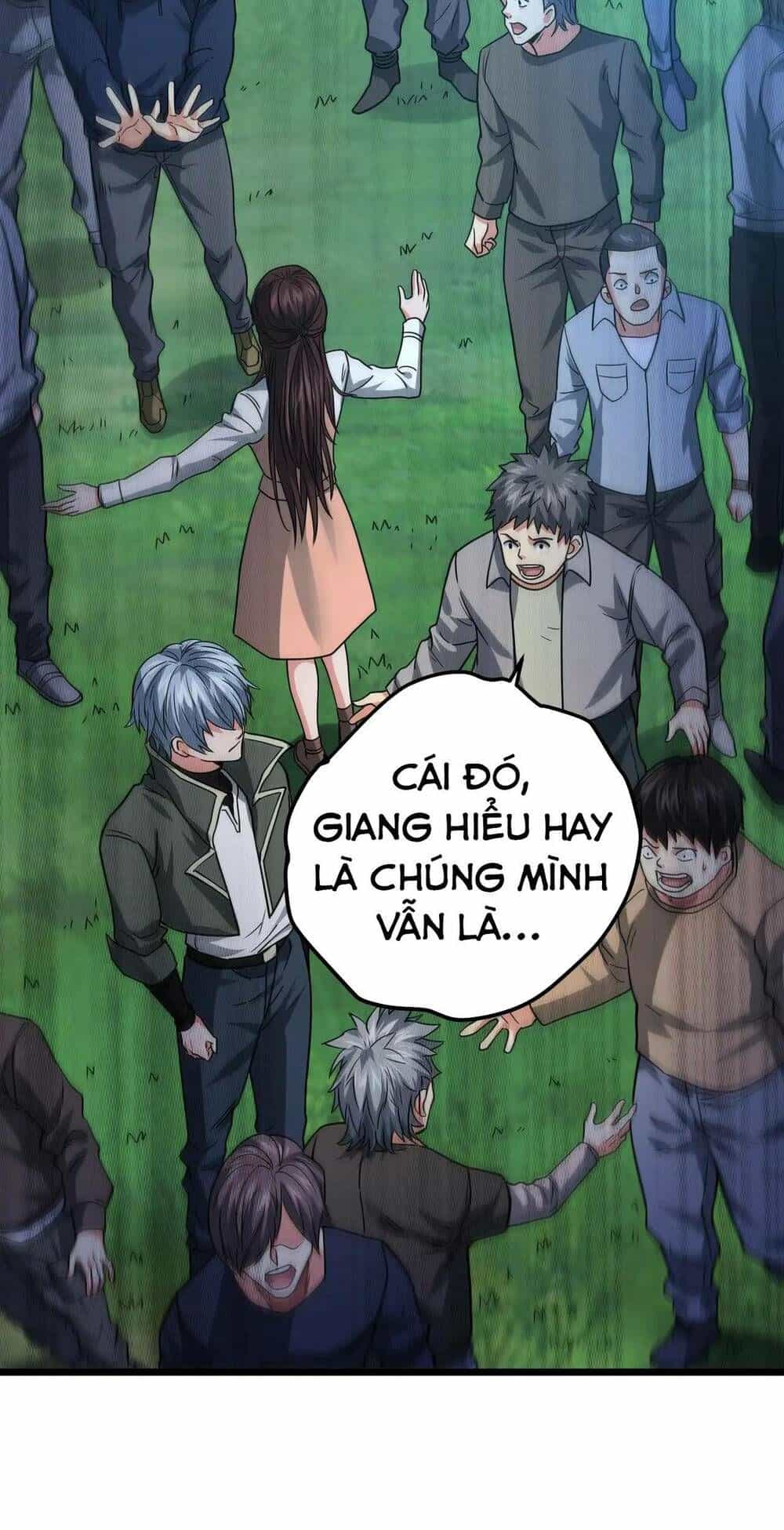 Trong Tôi Có Quỷ - Chương 2 - ảnh 35