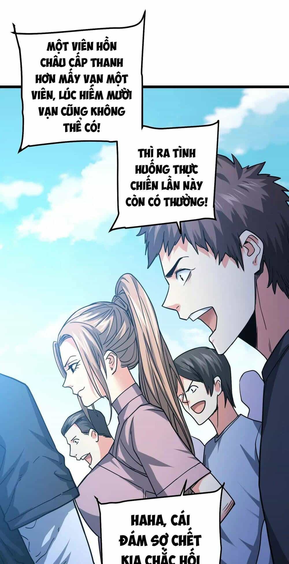 Trong Tôi Có Quỷ - Chương 2 - ảnh 66
