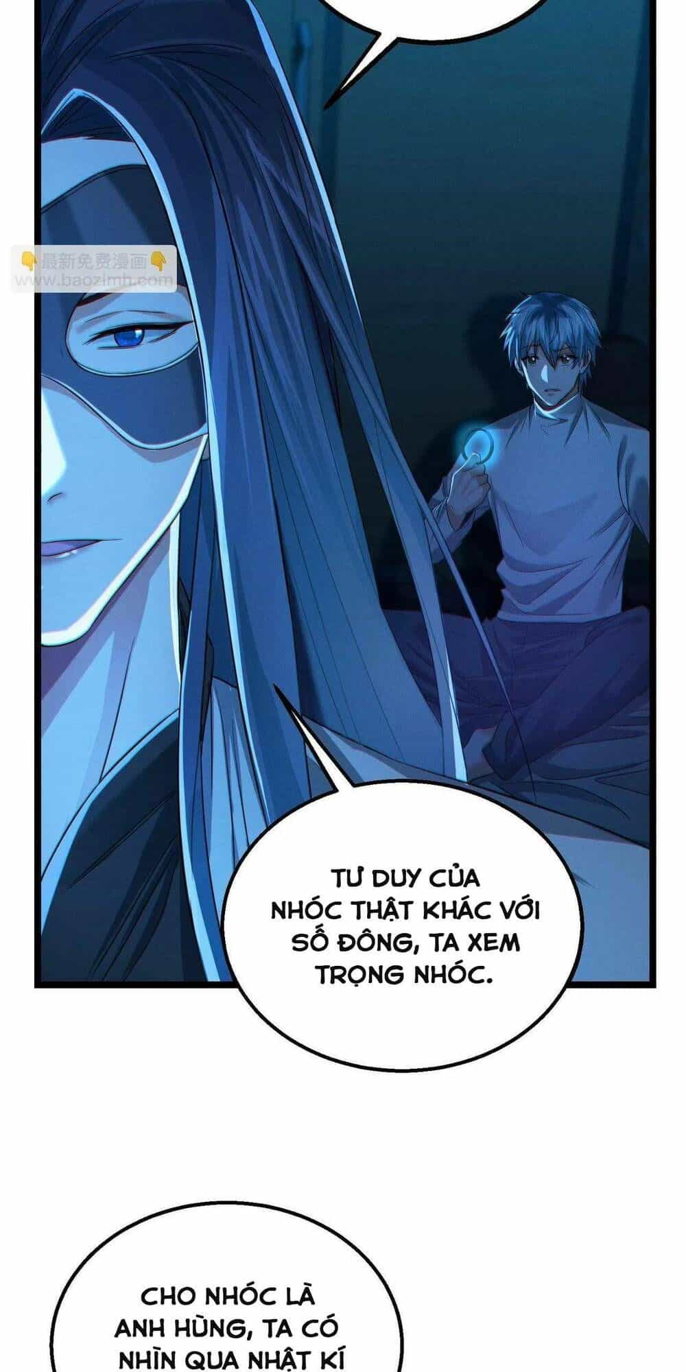 Trong Tôi Có Quỷ - Chương 20 - ảnh 10