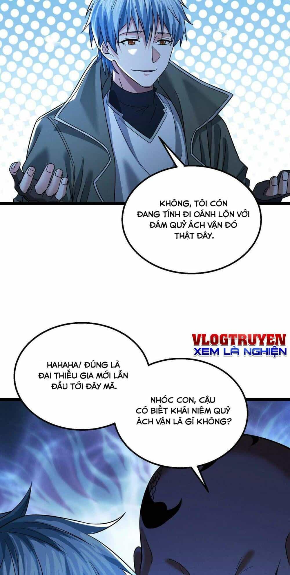 Trong Tôi Có Quỷ - Chương 21 - ảnh 37