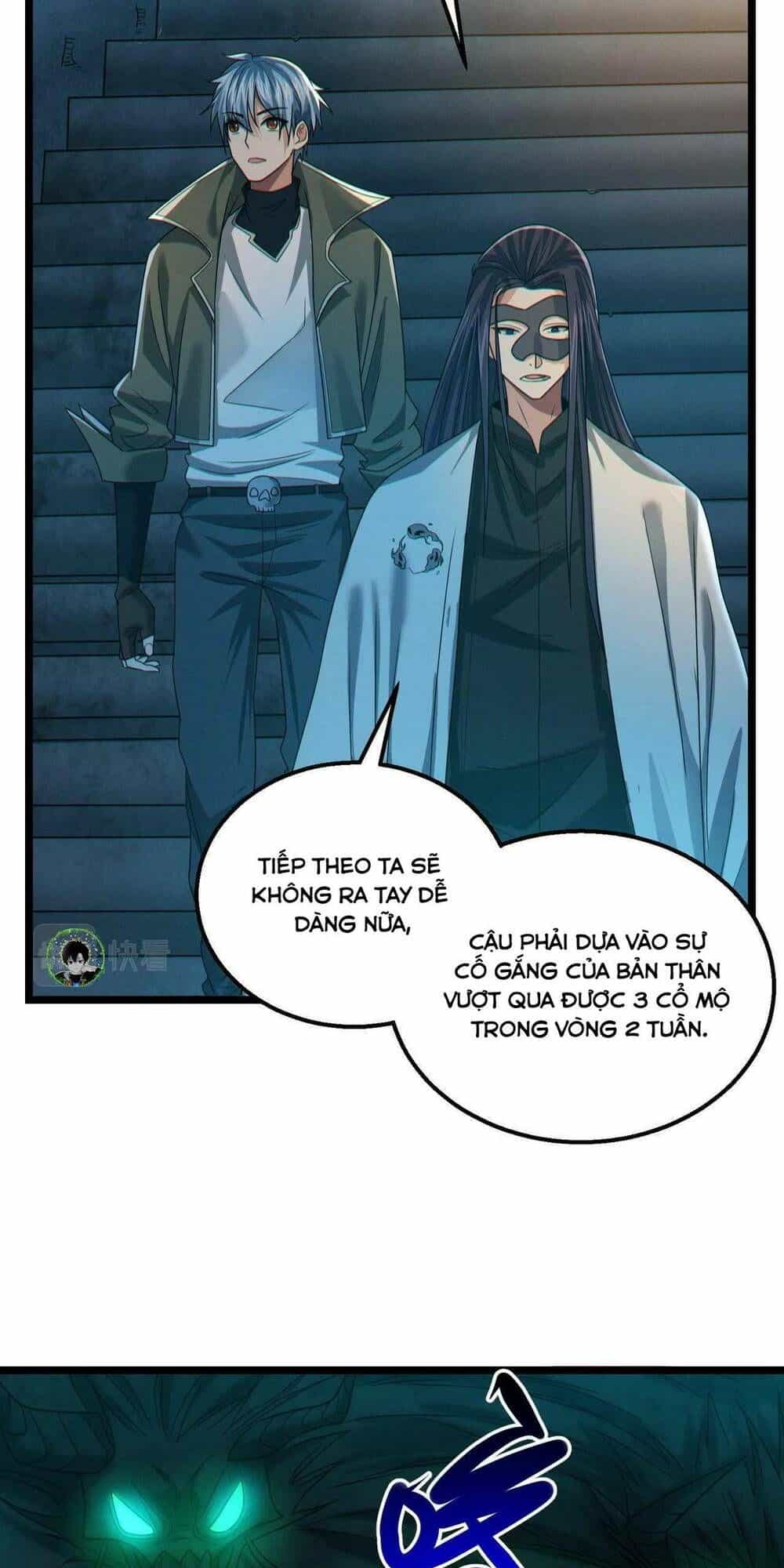 Trong Tôi Có Quỷ - Chương 21 - ảnh 49