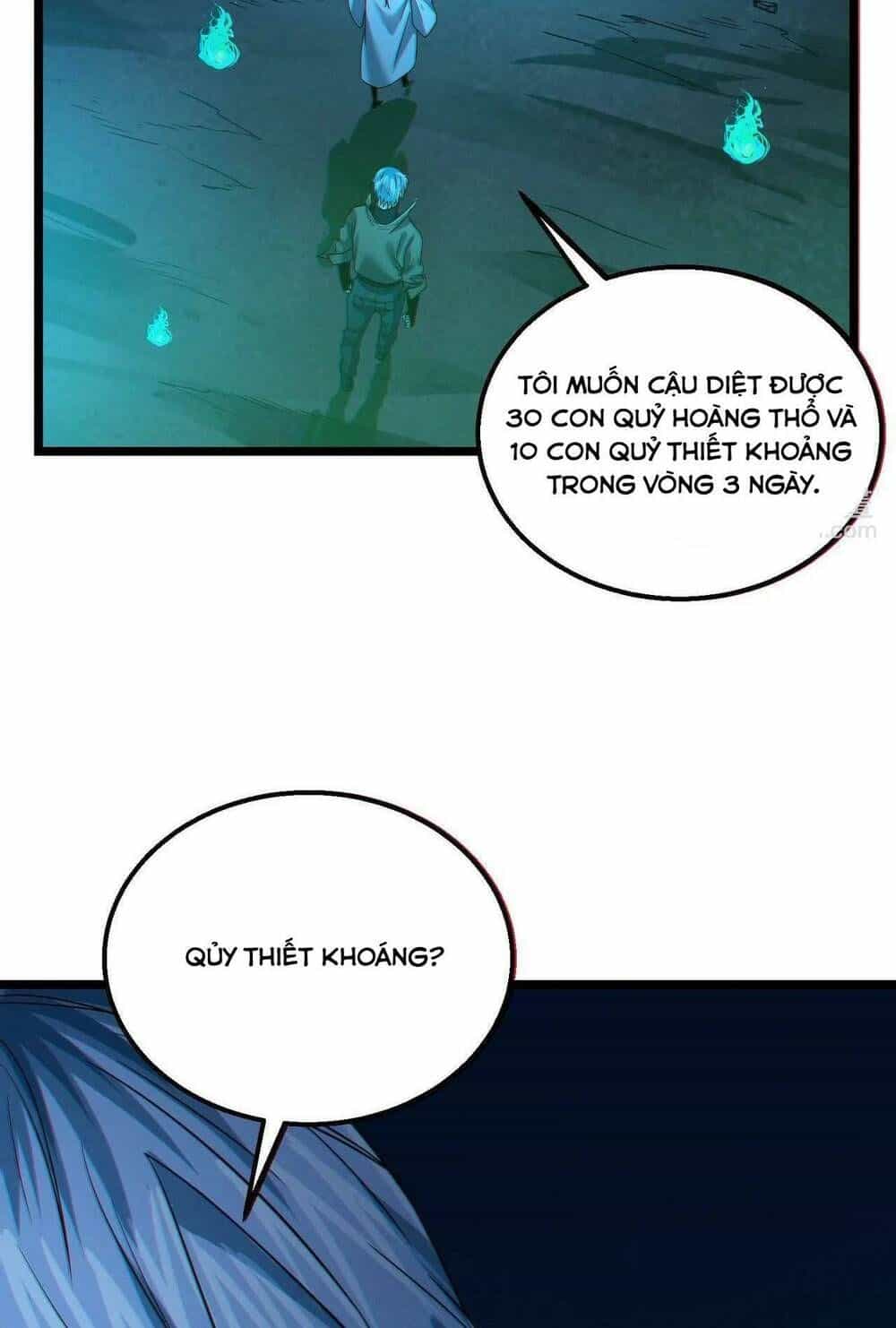Trong Tôi Có Quỷ - Chương 21 - ảnh 54