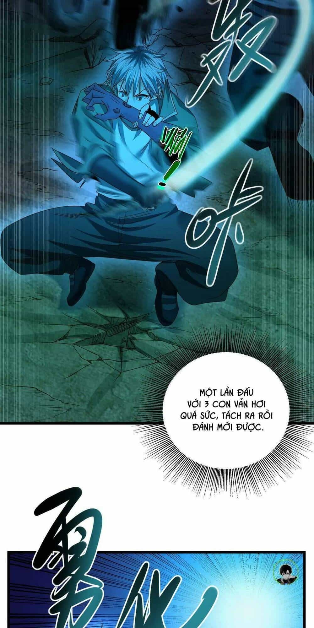 Trong Tôi Có Quỷ - Chương 22 - ảnh 22