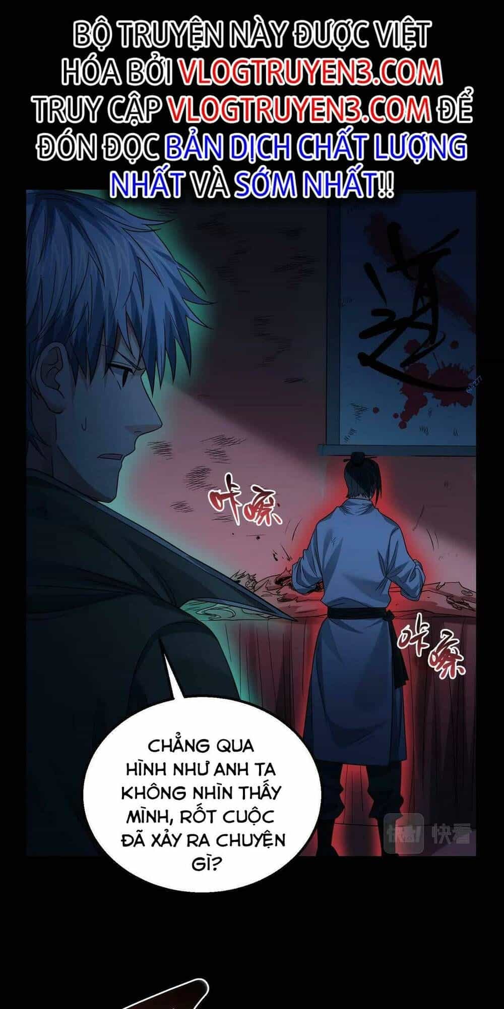 Trong Tôi Có Quỷ - Chương 23 - ảnh 14