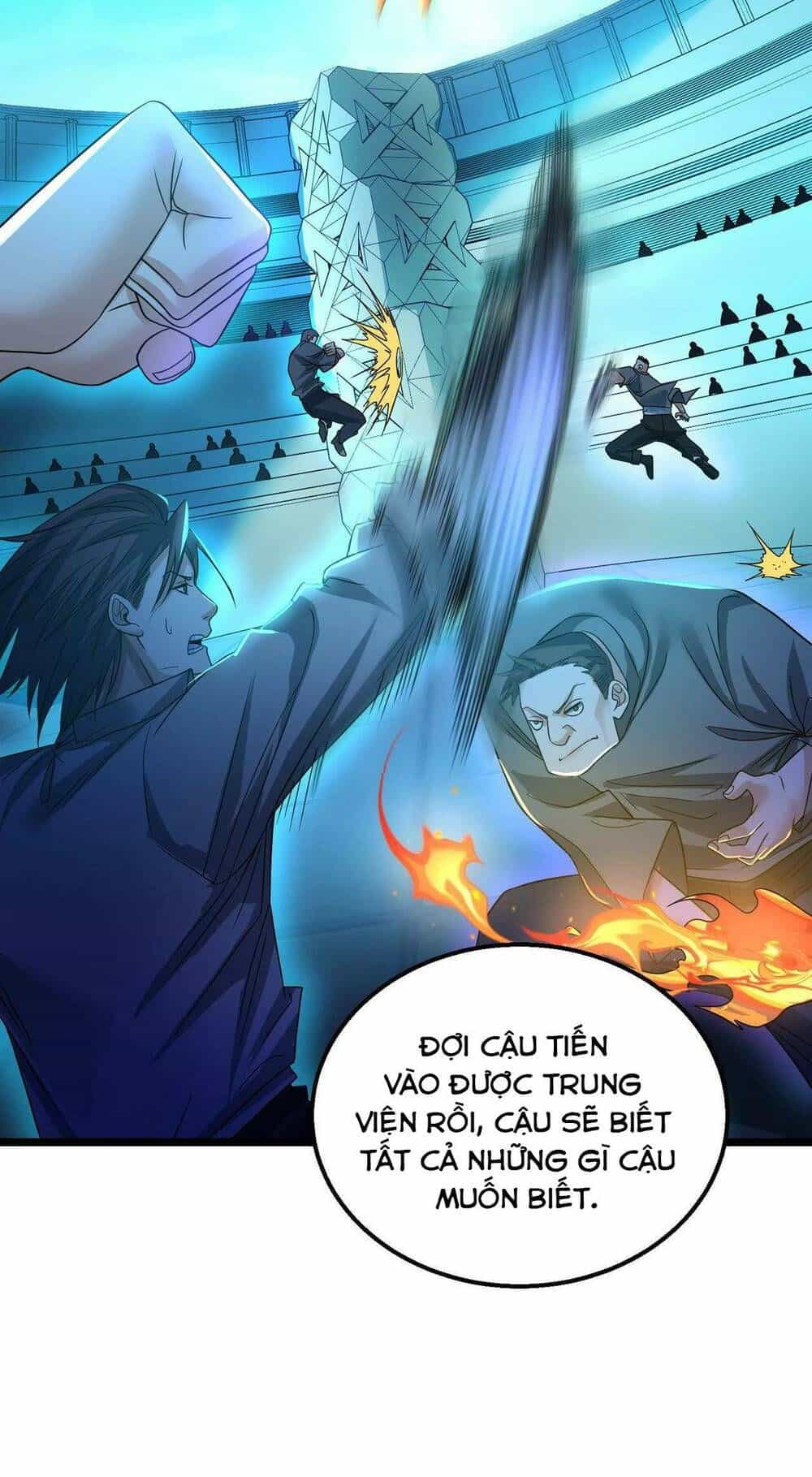 Trong Tôi Có Quỷ - Chương 23 - ảnh 47