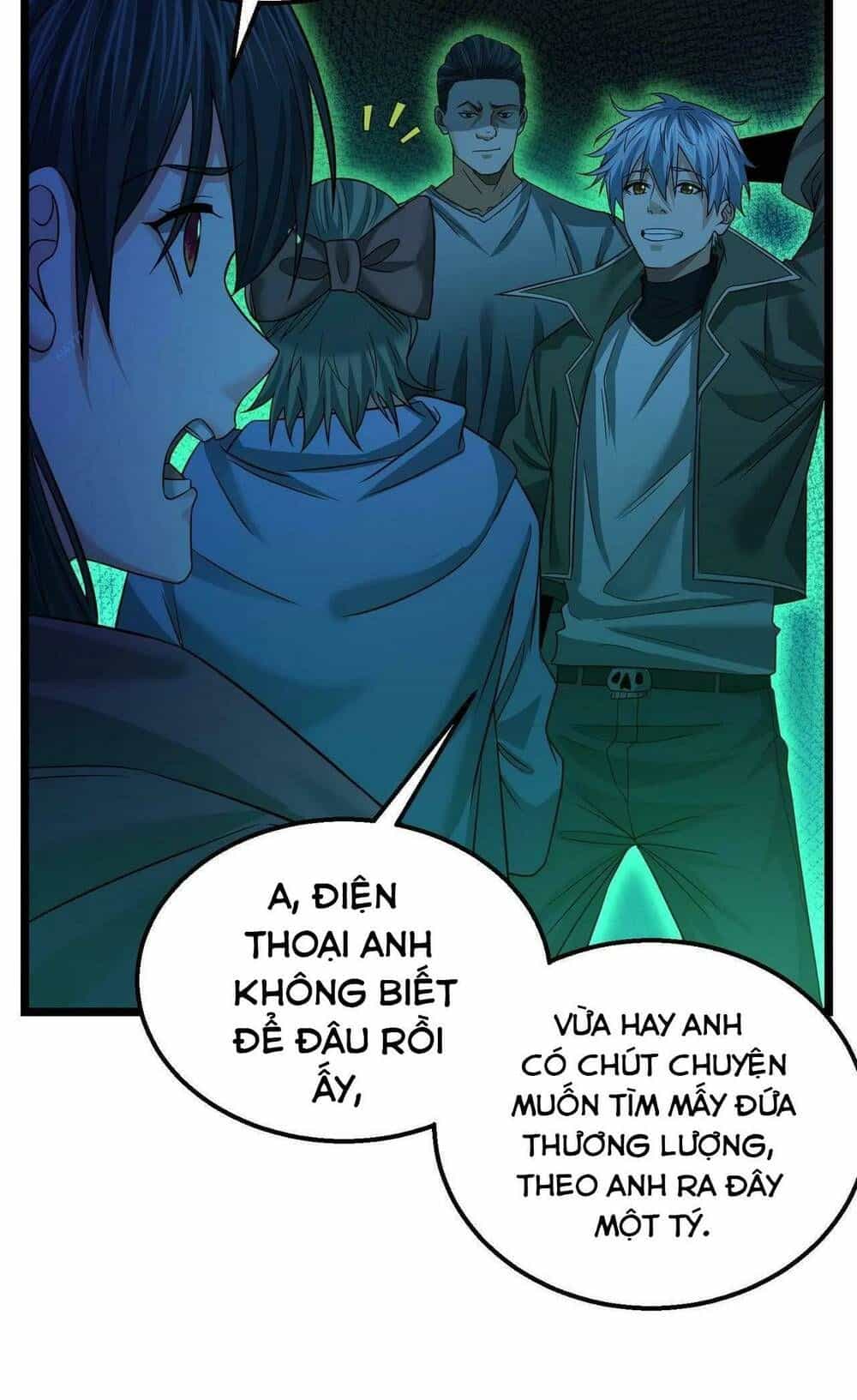 Trong Tôi Có Quỷ - Chương 23 - ảnh 69