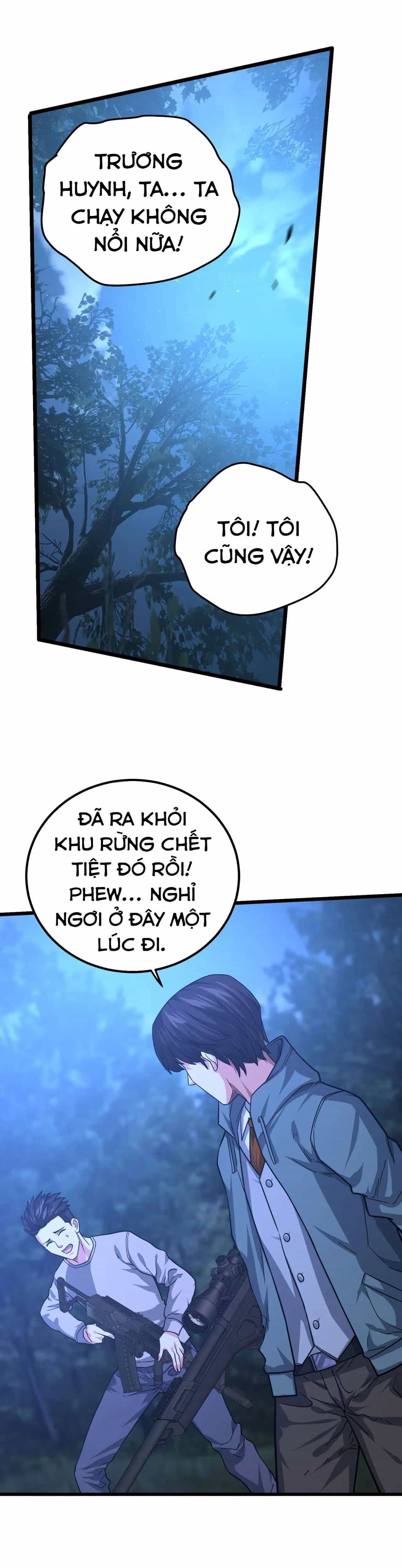 Trong Tôi Có Quỷ - Chương 4 - ảnh 13