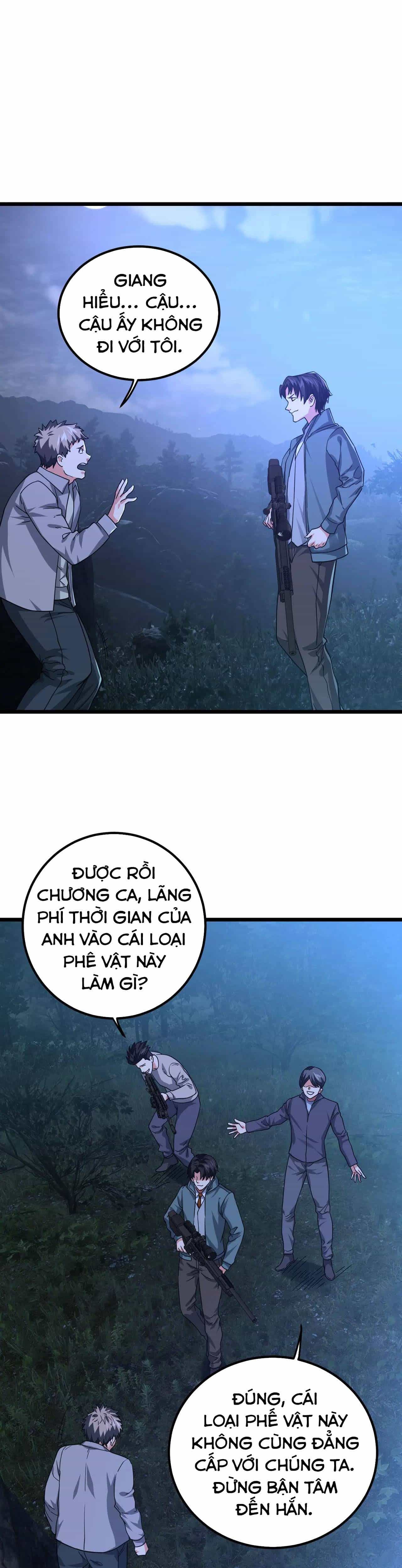 Trong Tôi Có Quỷ - Chương 4 - ảnh 16