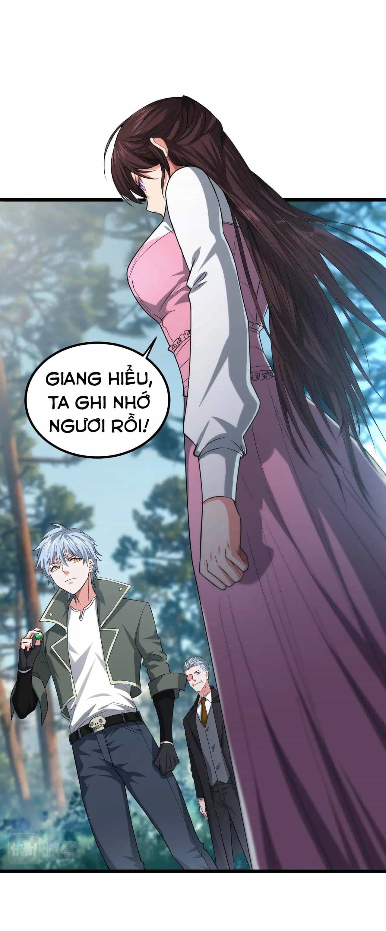 Trong Tôi Có Quỷ - Chương 5 - ảnh 16