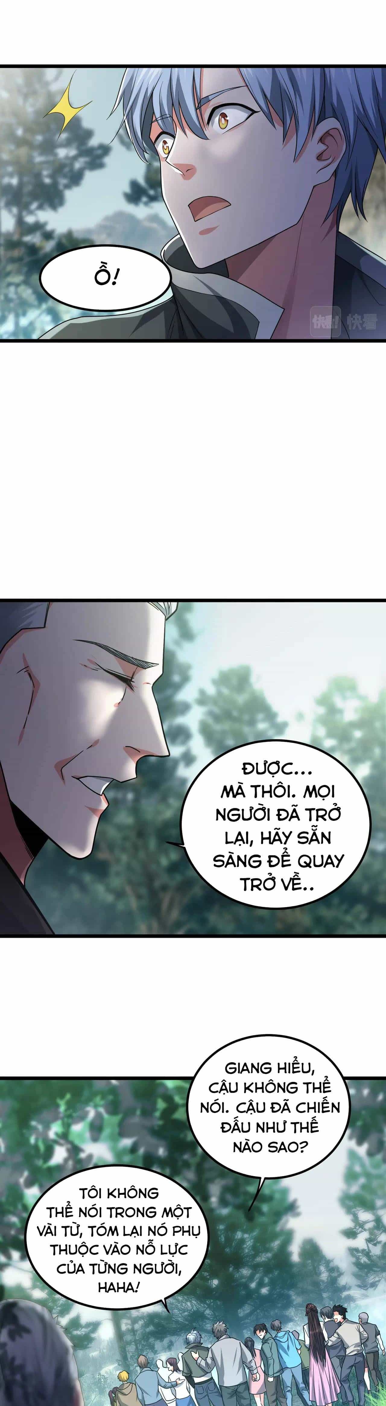 Trong Tôi Có Quỷ - Chương 5 - ảnh 19