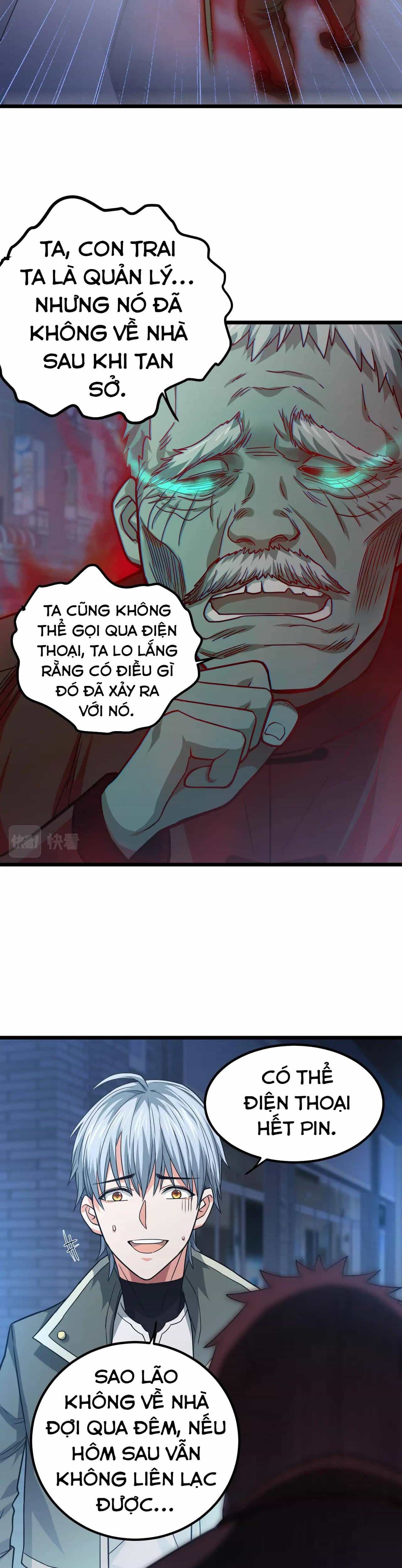 Trong Tôi Có Quỷ - Chương 5 - ảnh 23
