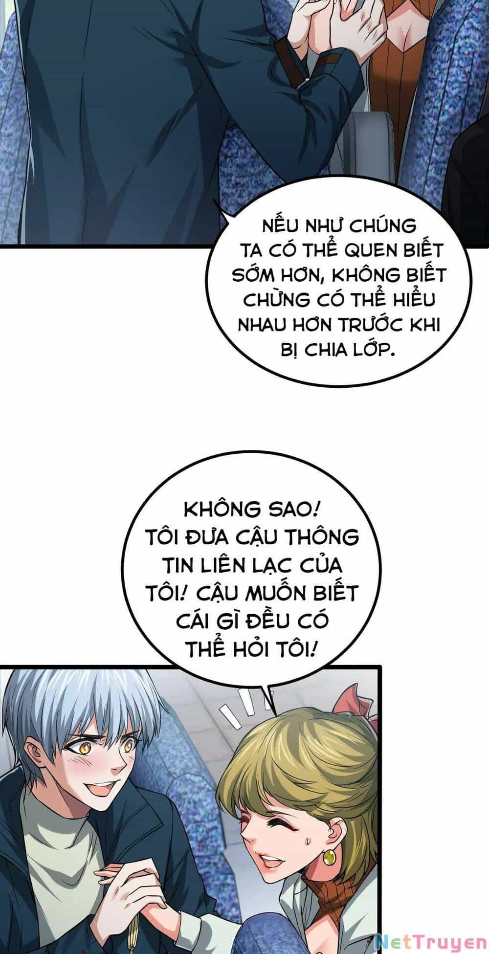 Trong Tôi Có Quỷ - Chương 7 - ảnh 18
