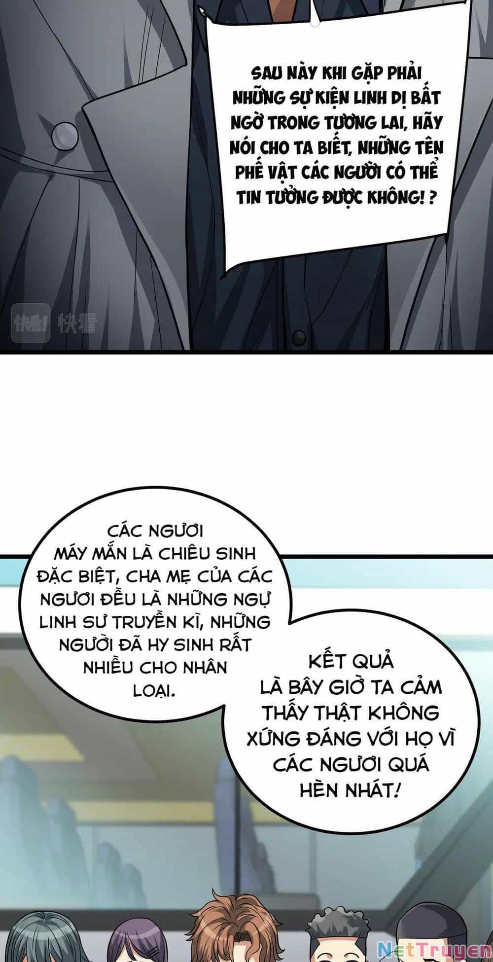 Trong Tôi Có Quỷ - Chương 9 - ảnh 13
