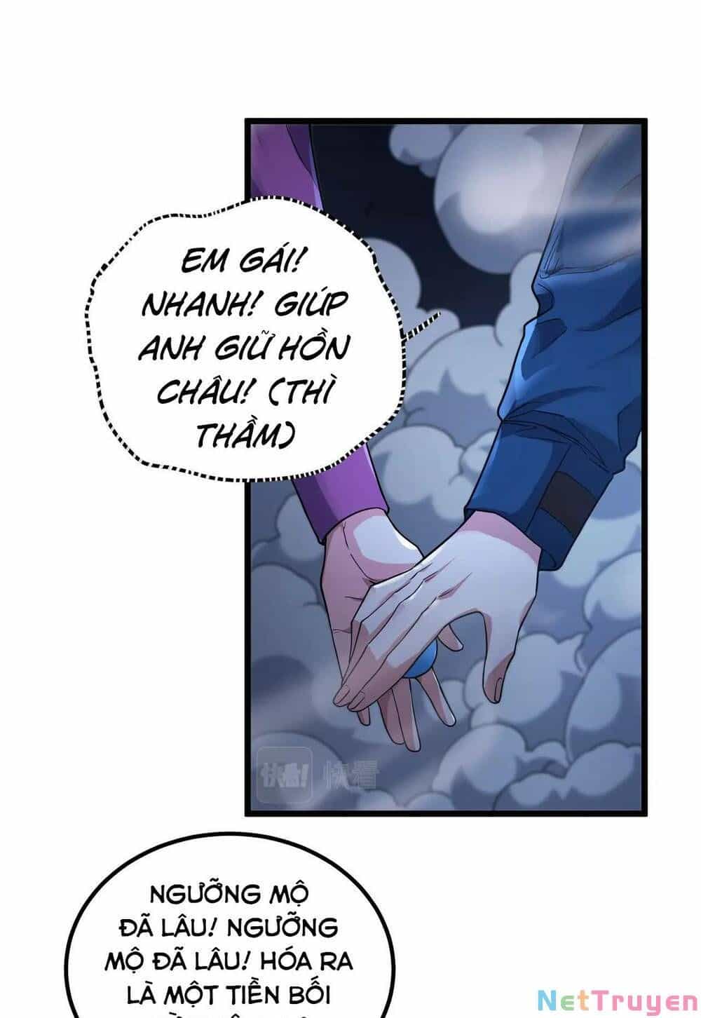 Trong Tôi Có Quỷ - Chương 9 - ảnh 4