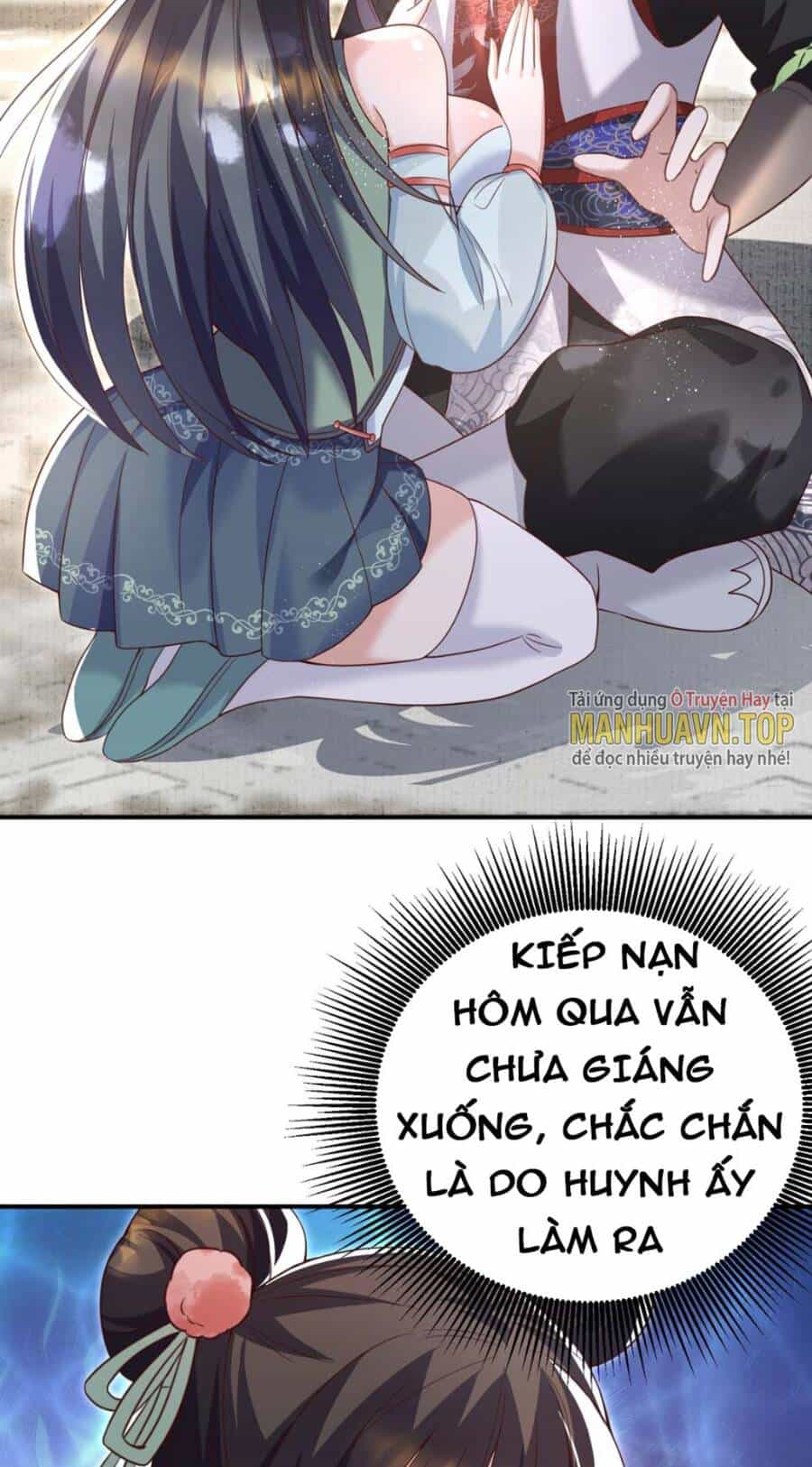 Trong Tông Môn Ngoại Trừ Ta Ra Đều Là Gián Điệp - Chương 2 - ảnh 3