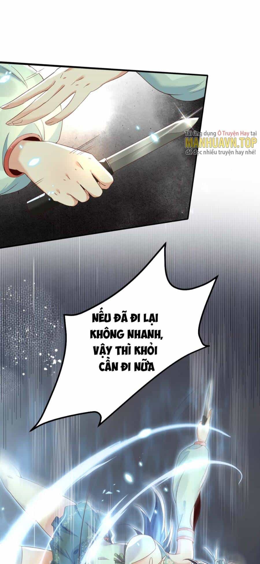 Trong Tông Môn Ngoại Trừ Ta Ra Đều Là Gián Điệp - Chương 2 - ảnh 35