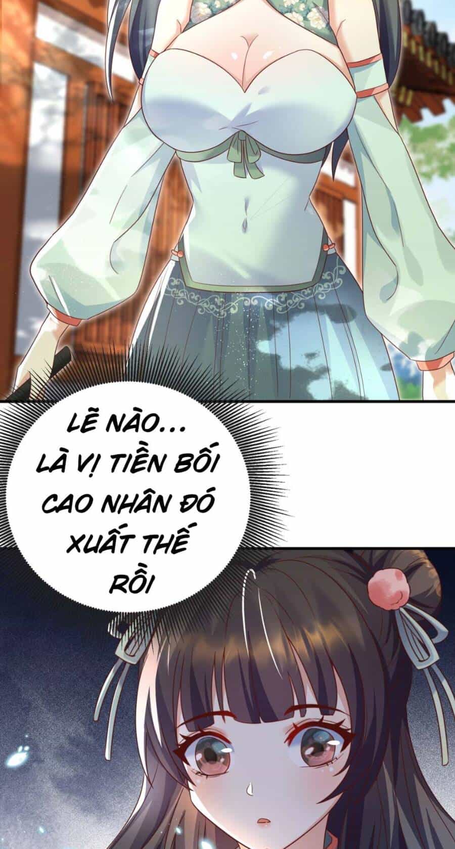 Trong Tông Môn Ngoại Trừ Ta Ra Đều Là Gián Điệp - Chương 2 - ảnh 53