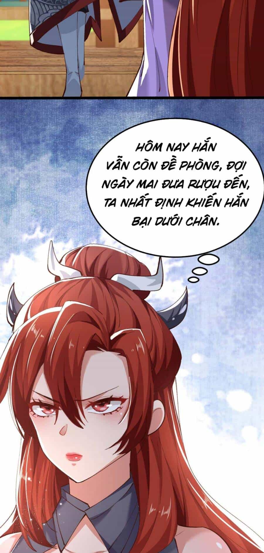 Trong Tông Môn Ngoại Trừ Ta Ra Đều Là Gián Điệp - Chương 3 - ảnh 22