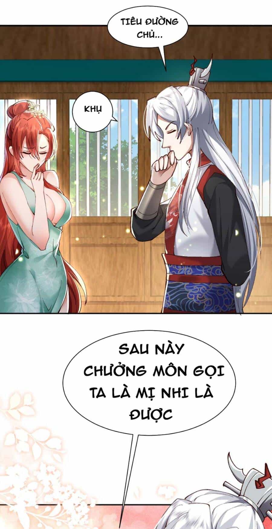 Trong Tông Môn Ngoại Trừ Ta Ra Đều Là Gián Điệp - Chương 4 - ảnh 27