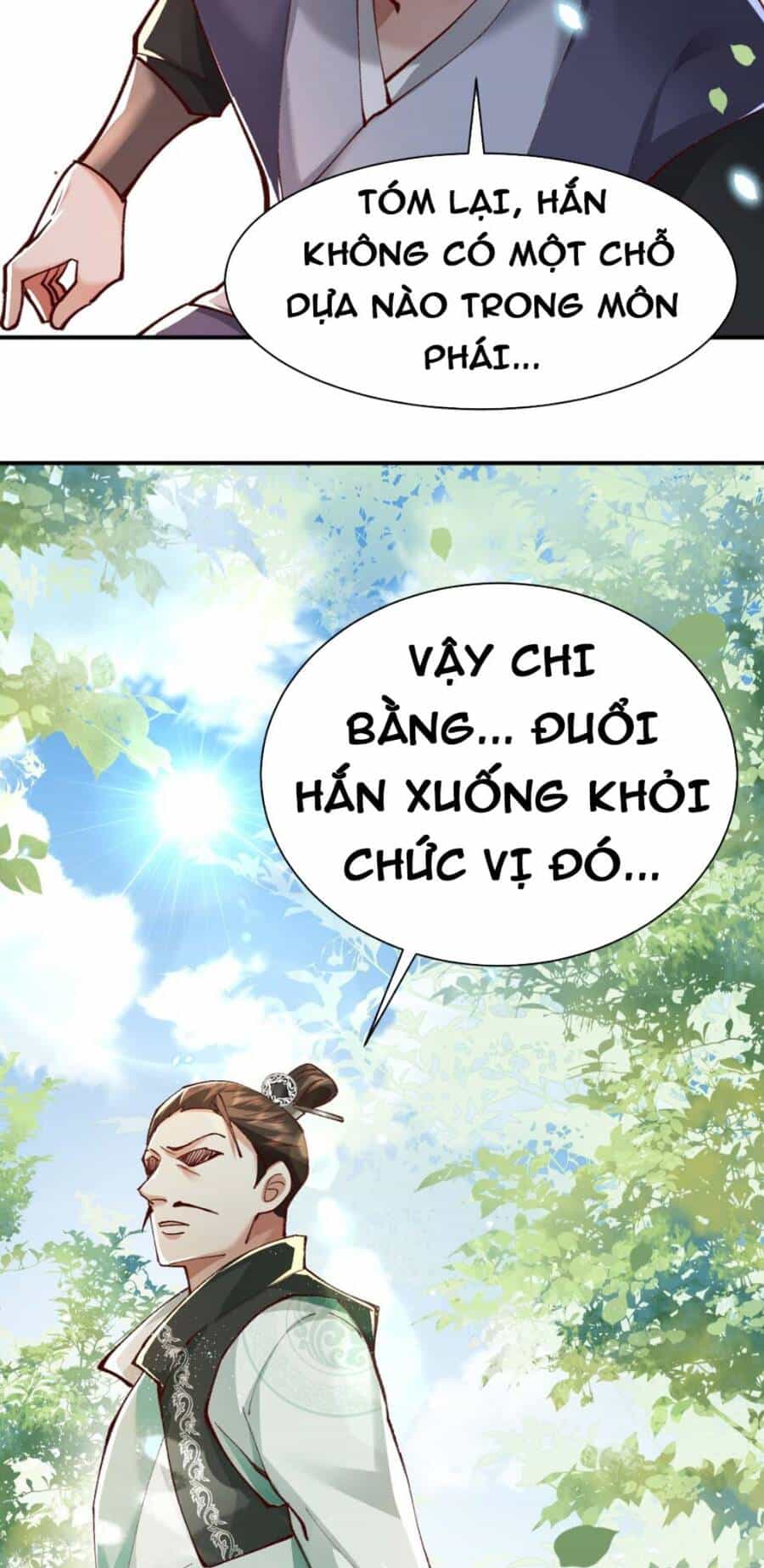 Trong Tông Môn Ngoại Trừ Ta Ra Đều Là Gián Điệp - Chương 4 - ảnh 39