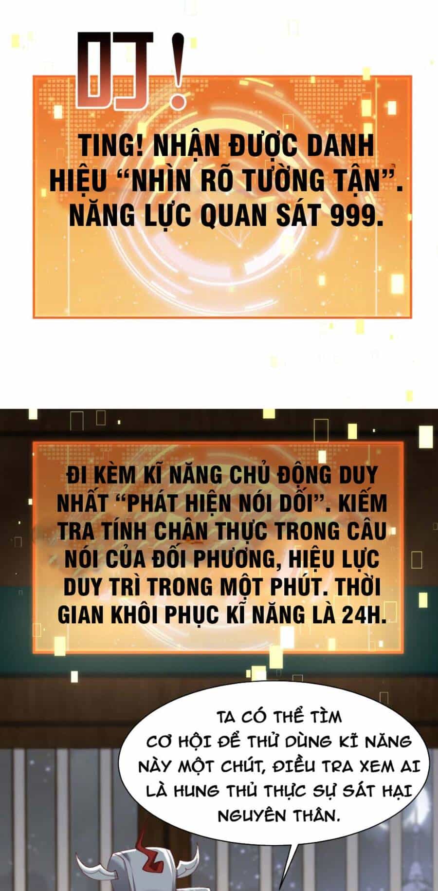 Trong Tông Môn Ngoại Trừ Ta Ra Đều Là Gián Điệp - Chương 4 - ảnh 7