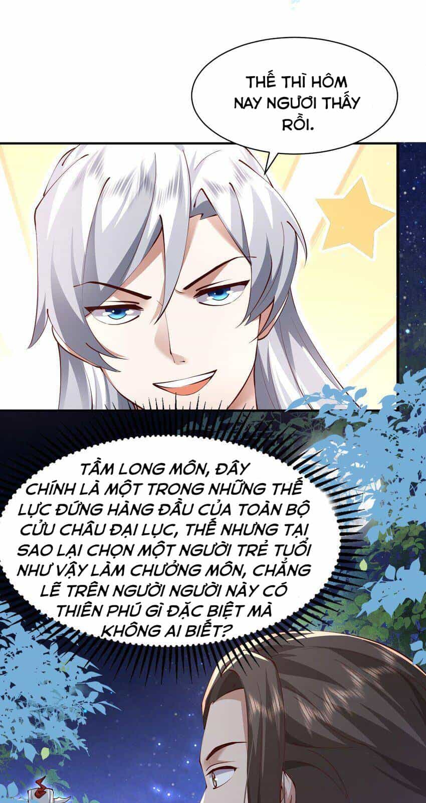 Trong Tông Môn Ngoại Trừ Ta Ra Đều Là Gián Điệp - Chương 5 - ảnh 40