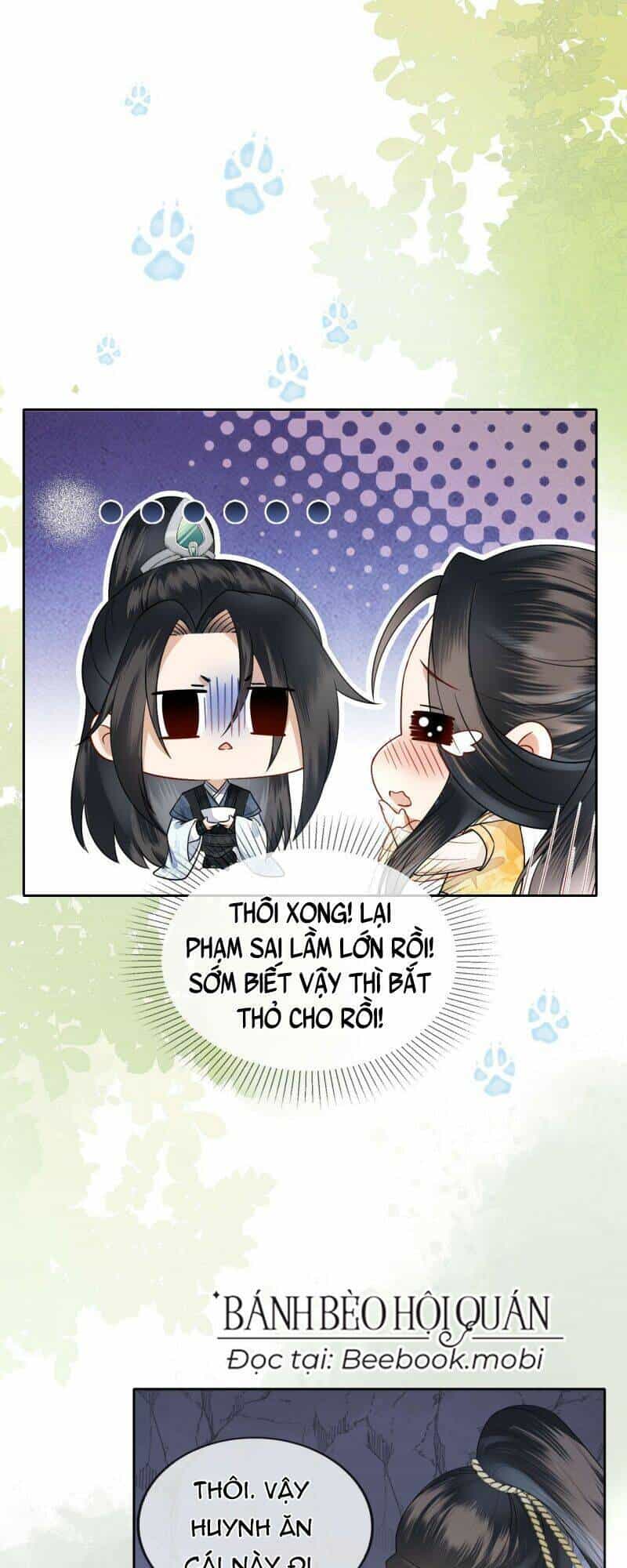 Trong Vòng Mười Mét, Phi Thăng Tại Chỗ - Chương 9 - ảnh 20